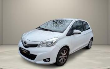 Toyota yaris Hurigny