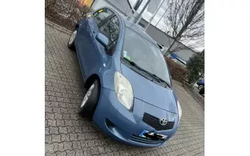 Toyota Yaris Mulhouse