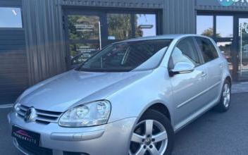 Volkswagen Golf Schweighouse-sur-Moder
