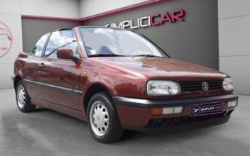 Volkswagen golf Montreuil