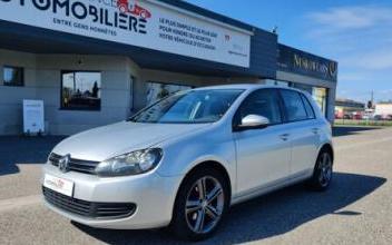 Volkswagen golf Sausheim