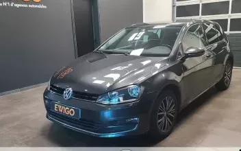 Volkswagen Golf Bischheim