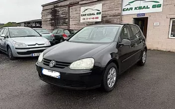 Volkswagen Golf Wittelsheim