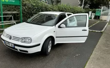 Volkswagen Golf Argenteuil