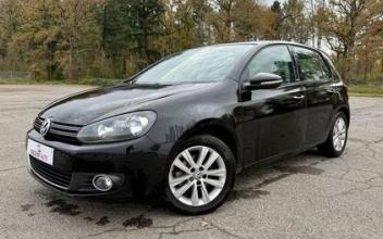 Volkswagen golf Aureilhan