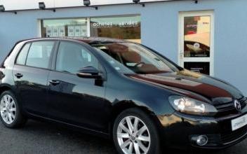 Volkswagen Golf Danjoutin