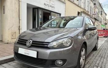 Volkswagen golf Meaux