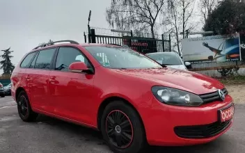 Volkswagen Golf Linas