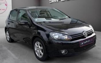 Volkswagen golf Vaucresson