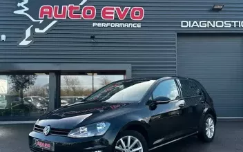 Volkswagen Golf Saint-Renan