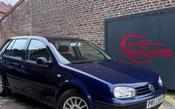 Volkswagen Golf Douai