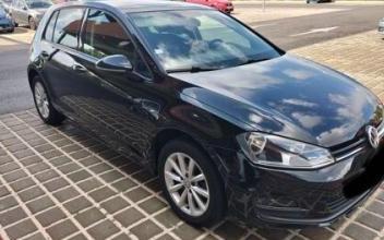 Volkswagen golf Solliès-Pont