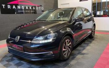 Volkswagen golf Valergues