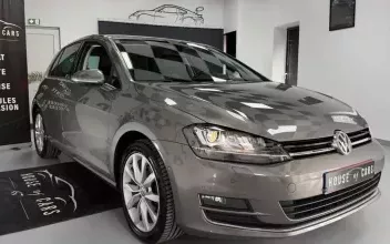 Volkswagen Golf Monswiller