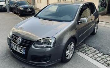 Volkswagen golf Lyon