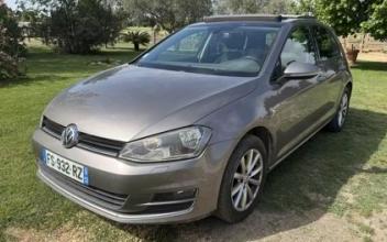 Volkswagen golf Salon-de-Provence