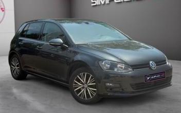 Volkswagen golf Nîmes