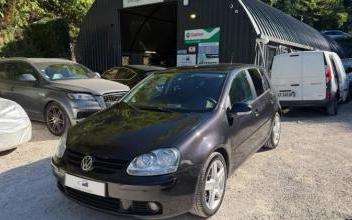 Volkswagen Golf Sathonay-Camp