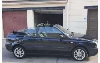 Volkswagen Golf Cabriolet Courbevoie