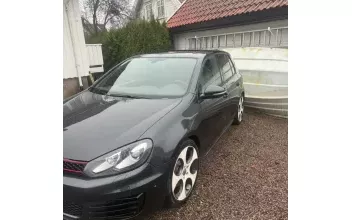 Volkswagen Golf GTI Chalon-sur-Saône