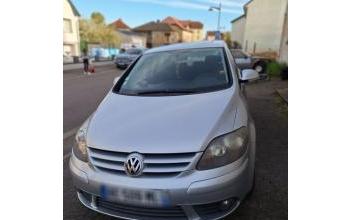 Volkswagen golf plus Seingbouse