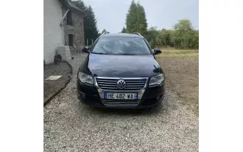 Volkswagen Passat Saint-Etienne-de-Fursac