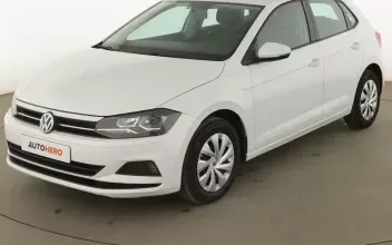 Volkswagen Polo Issy-les-Moulineaux