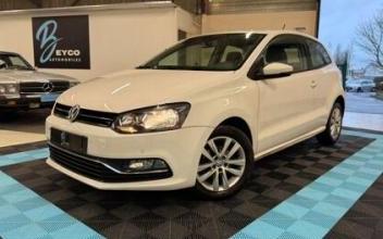 Volkswagen polo Trégueux
