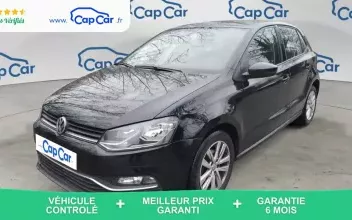 Volkswagen Polo Paris