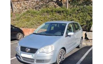 Volkswagen polo Trans-en-Provence