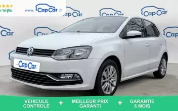 Volkswagen Polo Paris