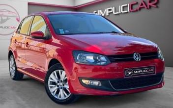 Volkswagen polo Lagny-sur-Marne