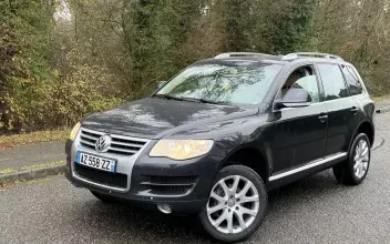 Volkswagen Touareg Faulquemont