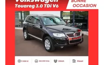 Volkswagen Touareg Sarreguemines