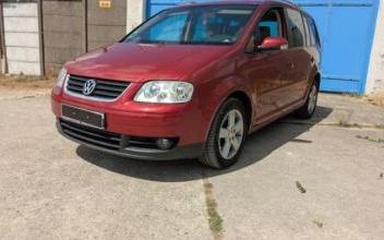 Volkswagen touran Châteauroux