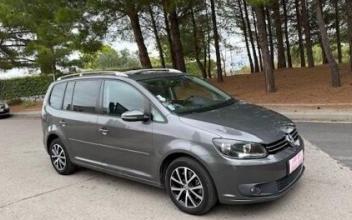 Volkswagen touran Fabrègues