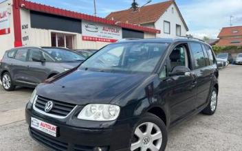 Volkswagen touran Pierrelaye