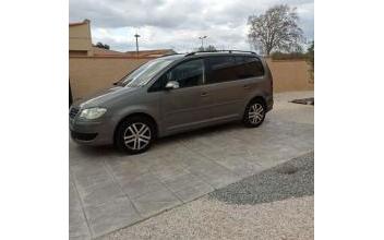 Volkswagen touran Montescot