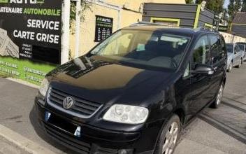 Volkswagen Touran Harnes