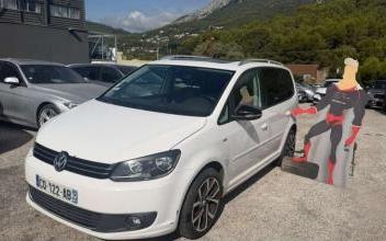 Volkswagen Touran La-Garde