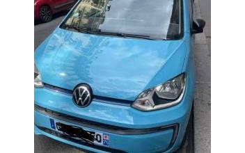 Volkswagen up Paris