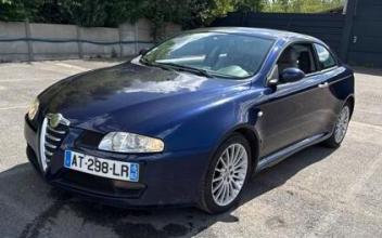 Alfa-romeo gt Béthune