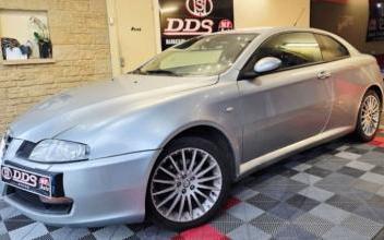 Alfa-romeo GT Laveyron