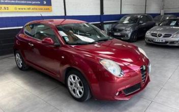 Alfa-romeo mito La-Courneuve