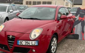 Alfa-romeo Mito La-Garde