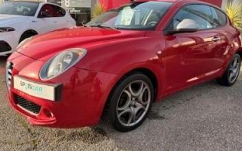Alfa-romeo mito Arles