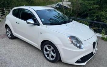 Alfa-romeo mito Saint-Pierre-d'Entremont