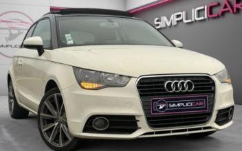 Audi A1 Vignoles