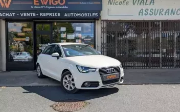 Audi A1 Caluire-et-Cuire