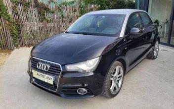Audi a1 Creysse